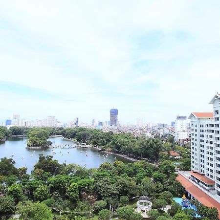 Hanoi Daewoo Hotel Екстериор снимка