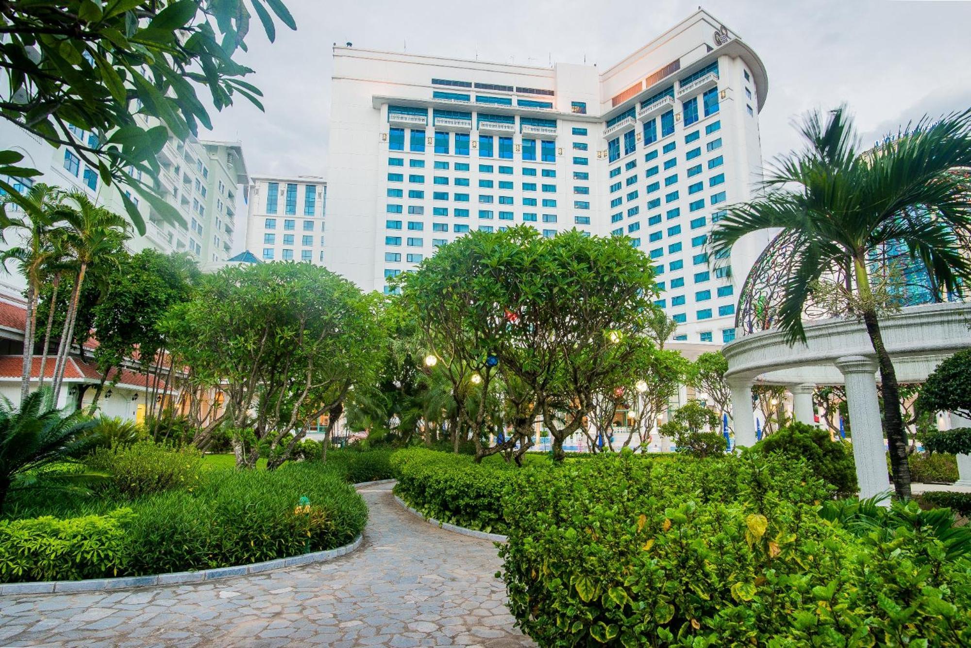 Hanoi Daewoo Hotel Екстериор снимка
