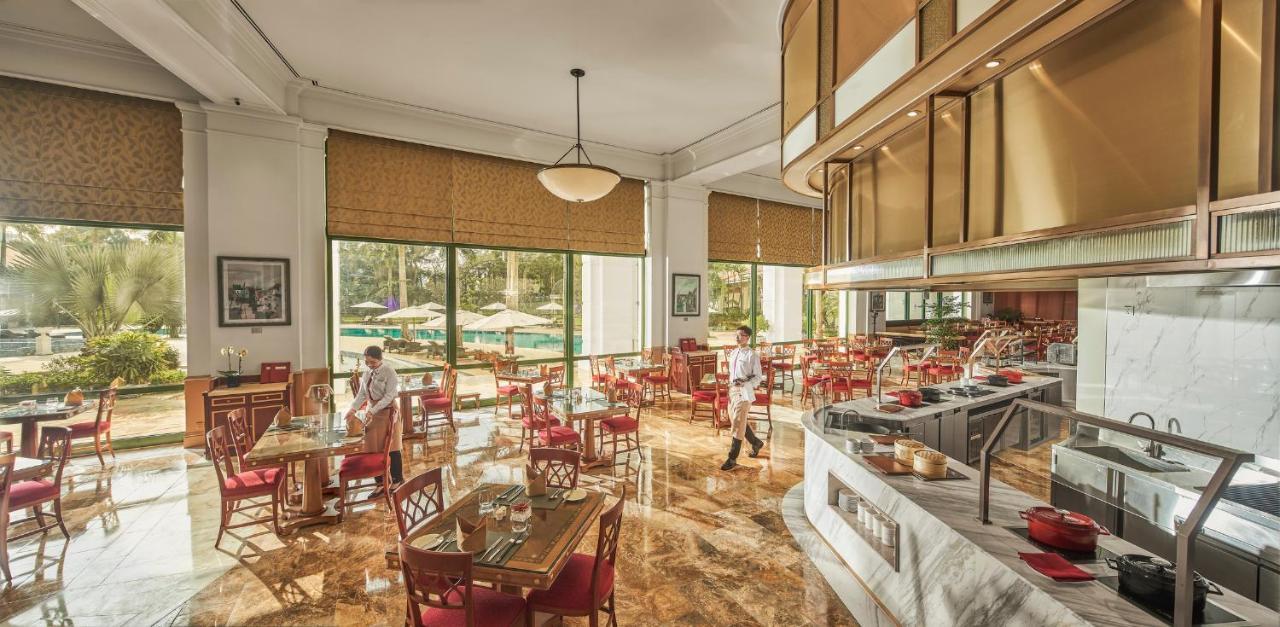Hanoi Daewoo Hotel Екстериор снимка