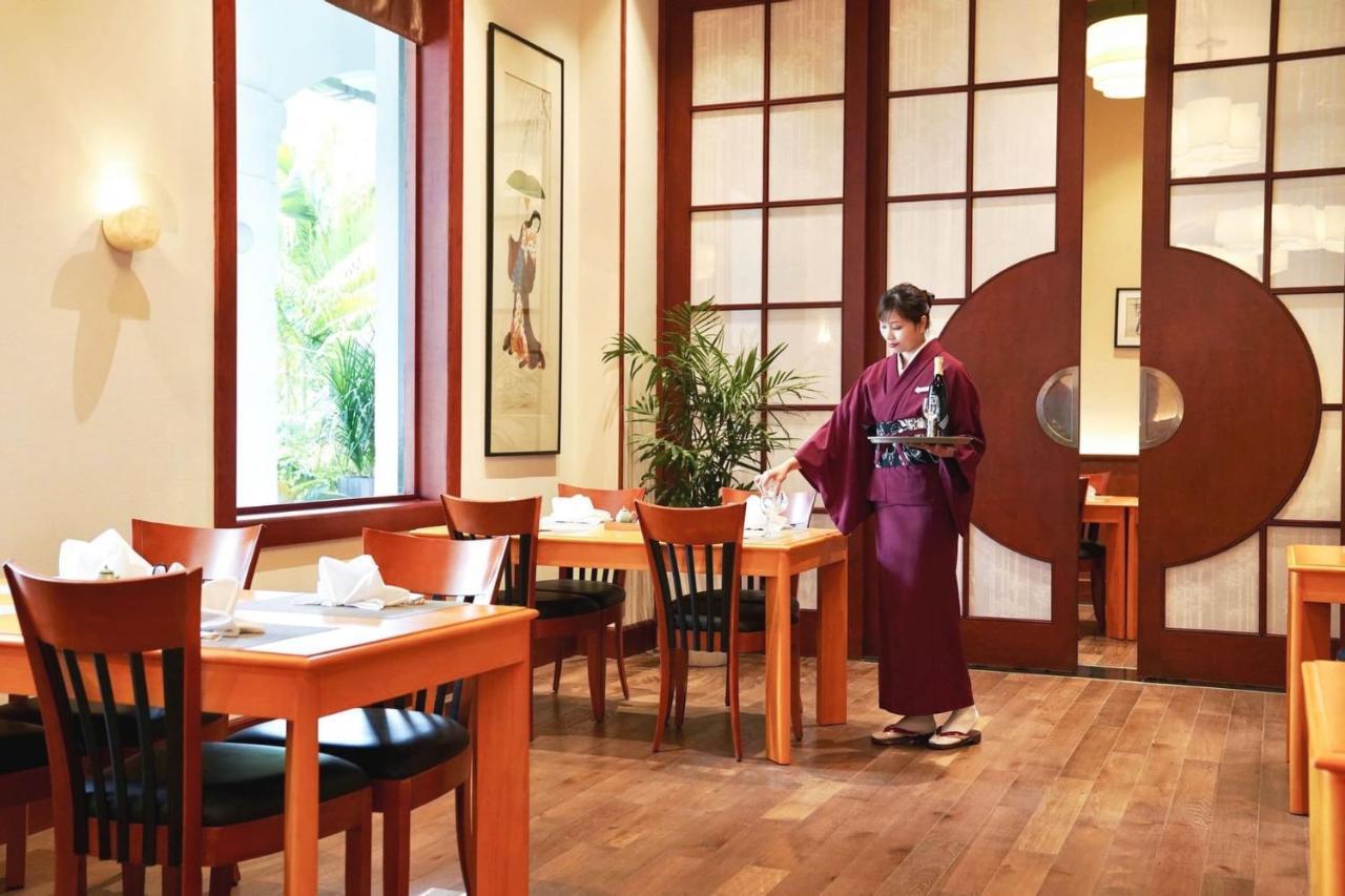 Hanoi Daewoo Hotel Екстериор снимка
