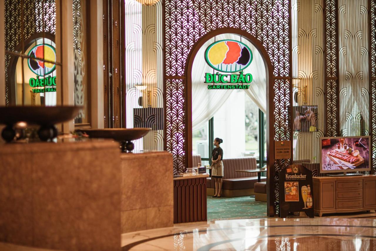 Hanoi Daewoo Hotel Екстериор снимка