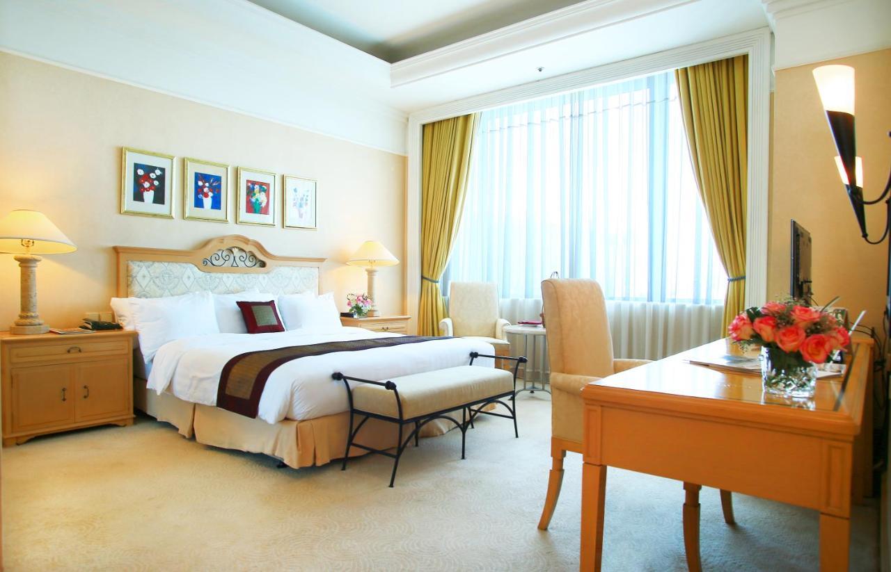 Hanoi Daewoo Hotel Екстериор снимка