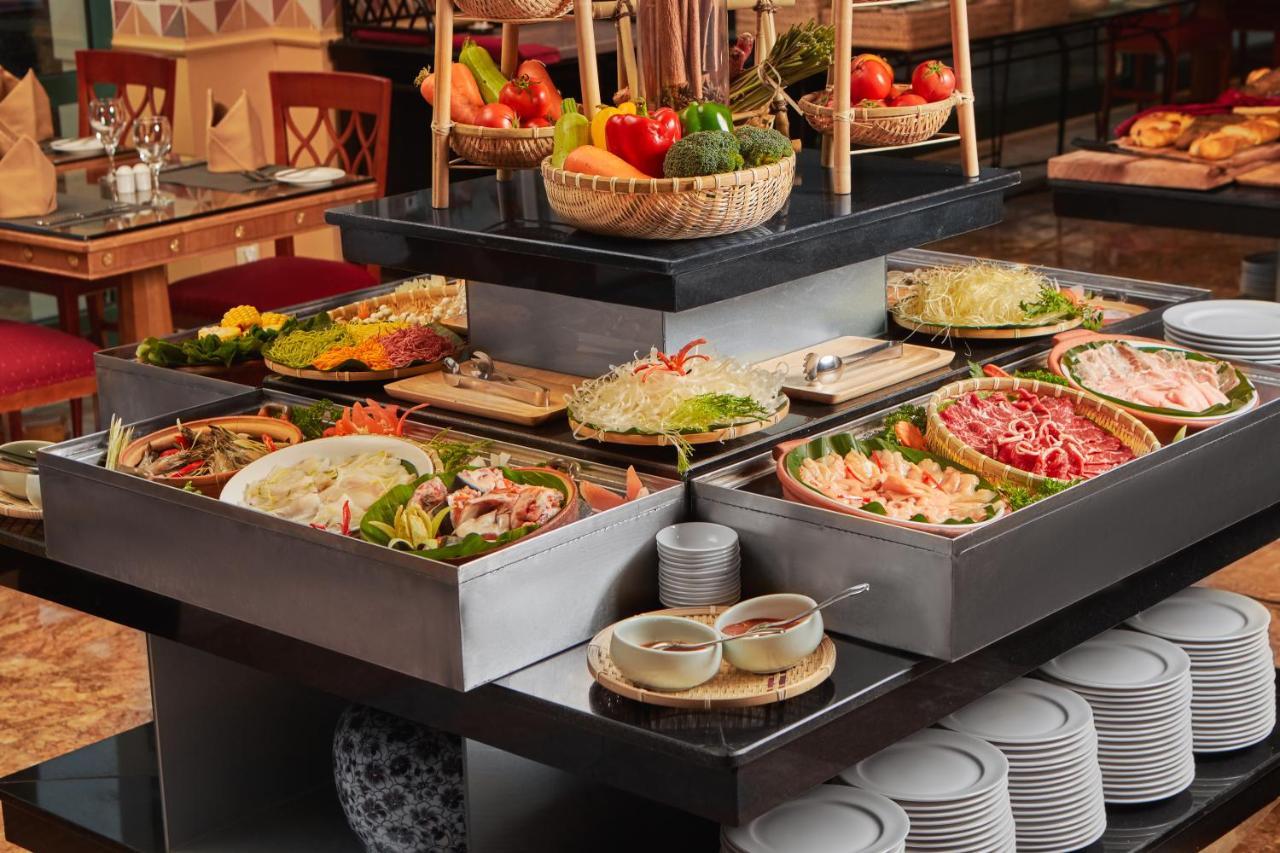 Hanoi Daewoo Hotel Екстериор снимка