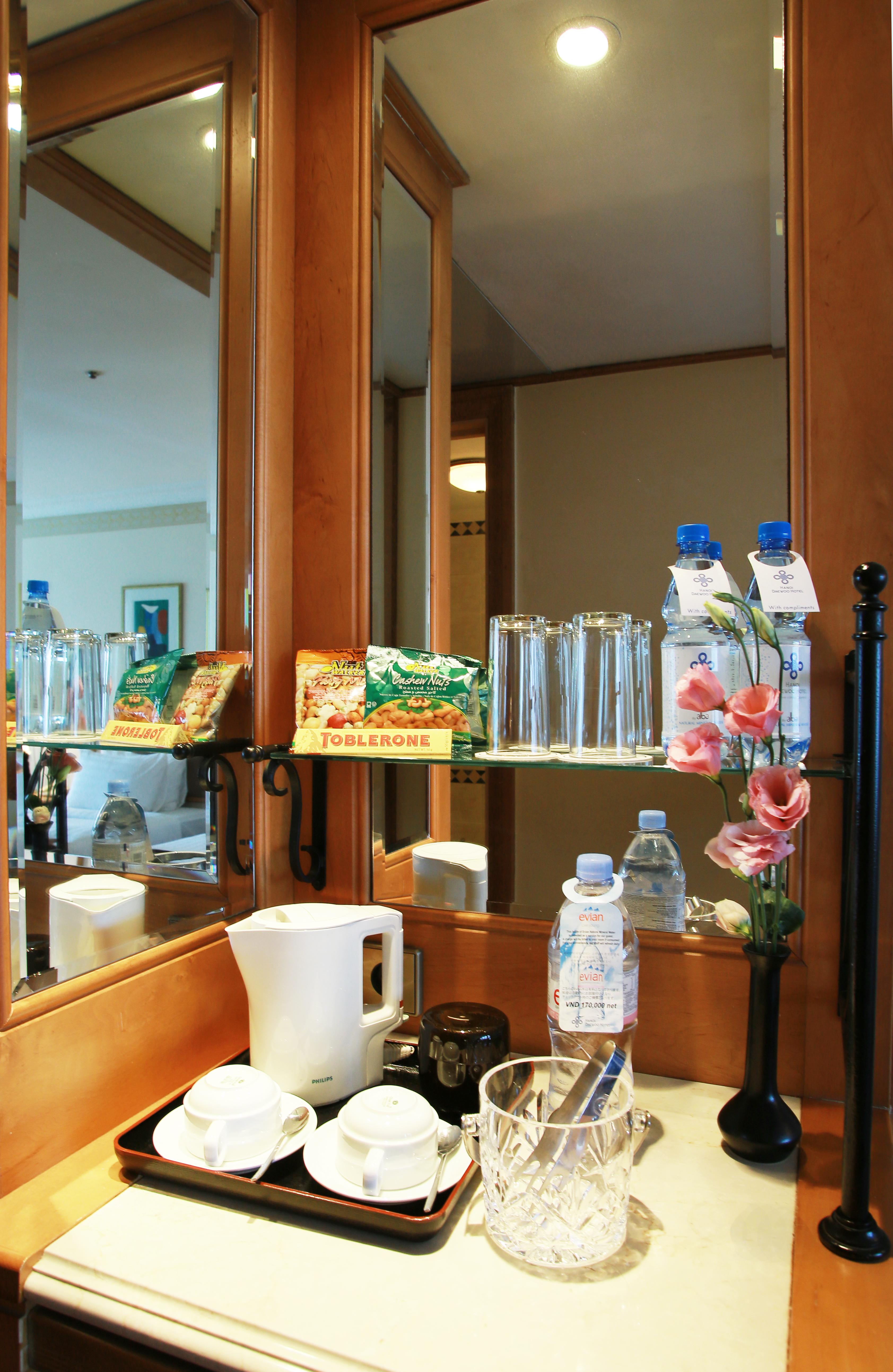 Hanoi Daewoo Hotel Екстериор снимка