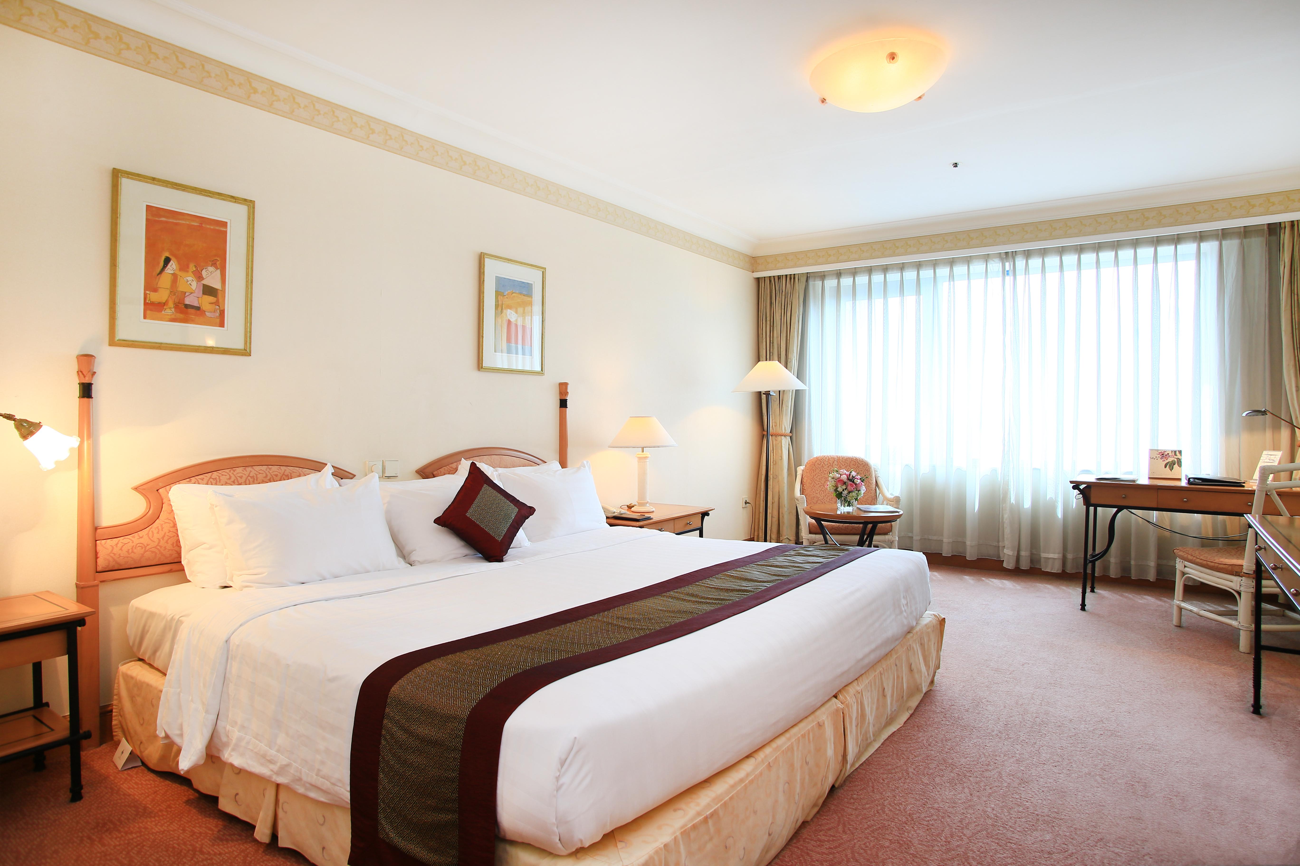 Hanoi Daewoo Hotel Екстериор снимка