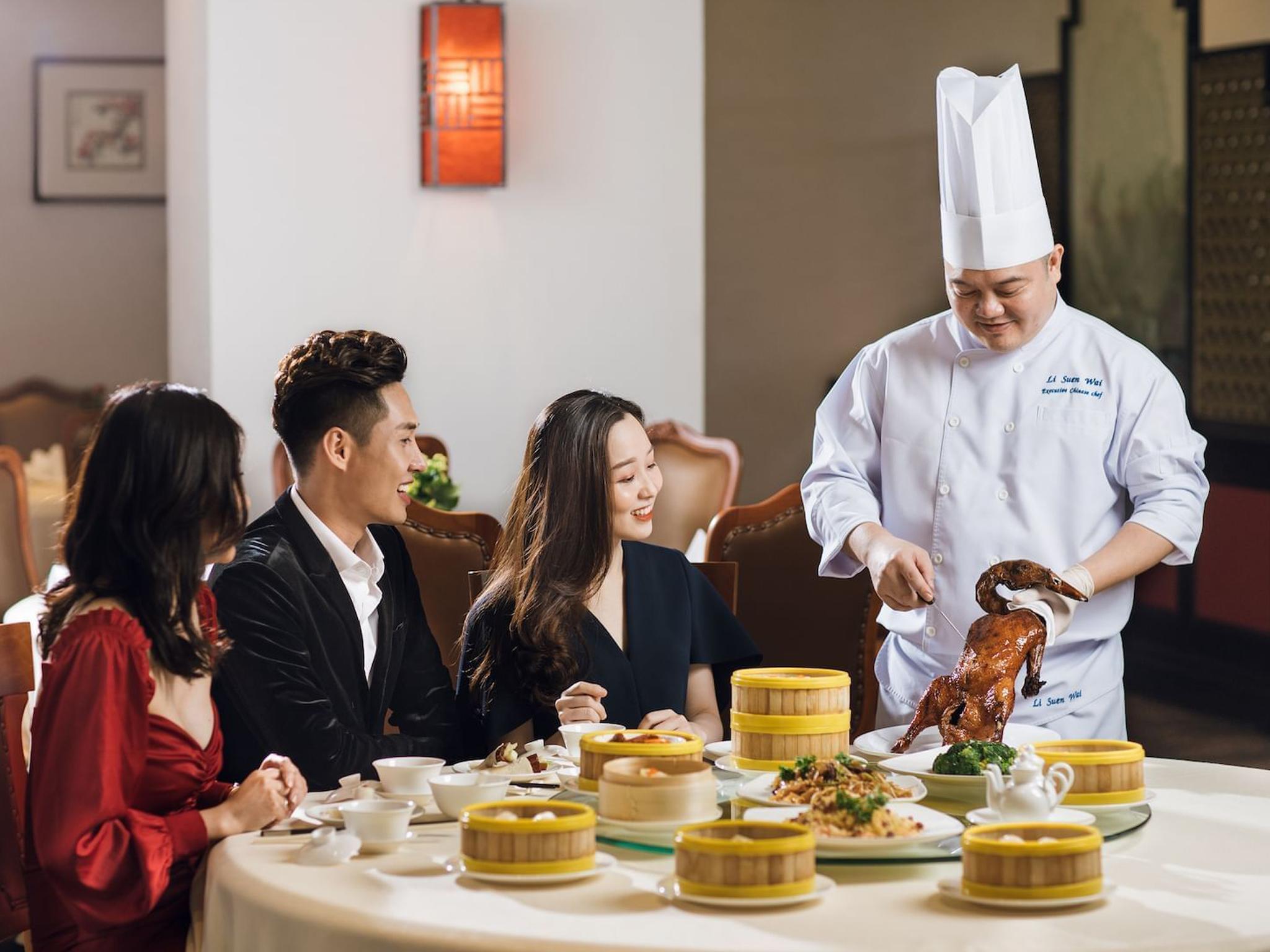 Hanoi Daewoo Hotel Екстериор снимка