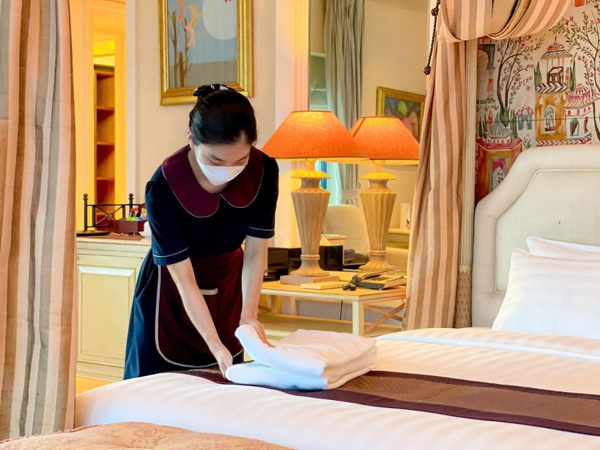 Hanoi Daewoo Hotel Екстериор снимка