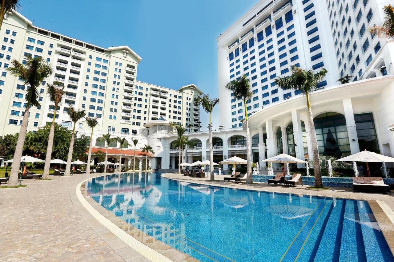 Hanoi Daewoo Hotel Екстериор снимка