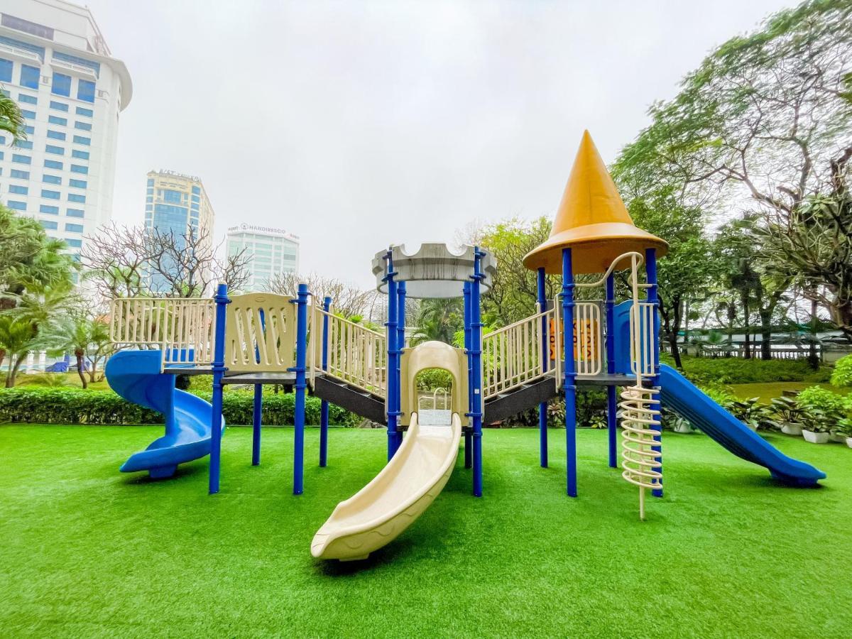 Hanoi Daewoo Hotel Екстериор снимка
