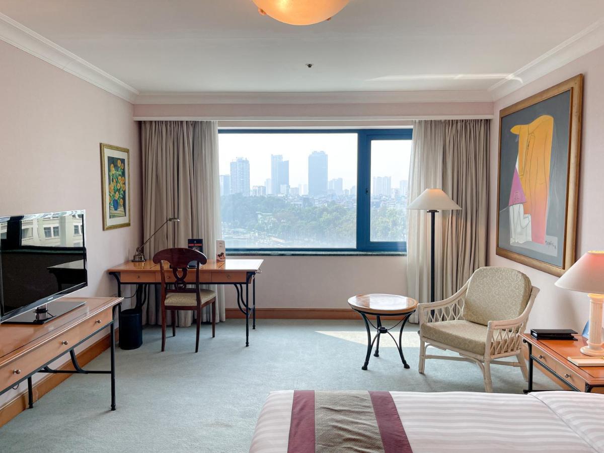 Hanoi Daewoo Hotel Екстериор снимка