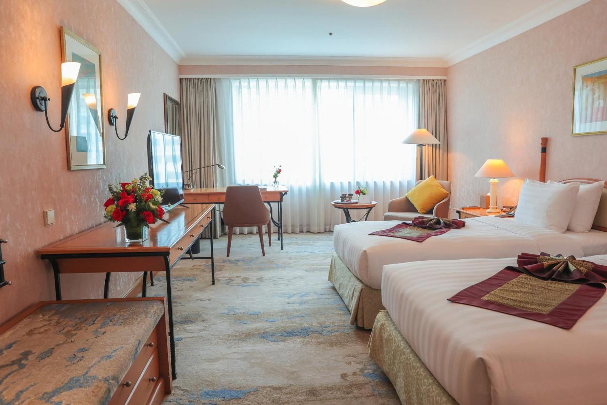 Hanoi Daewoo Hotel Екстериор снимка