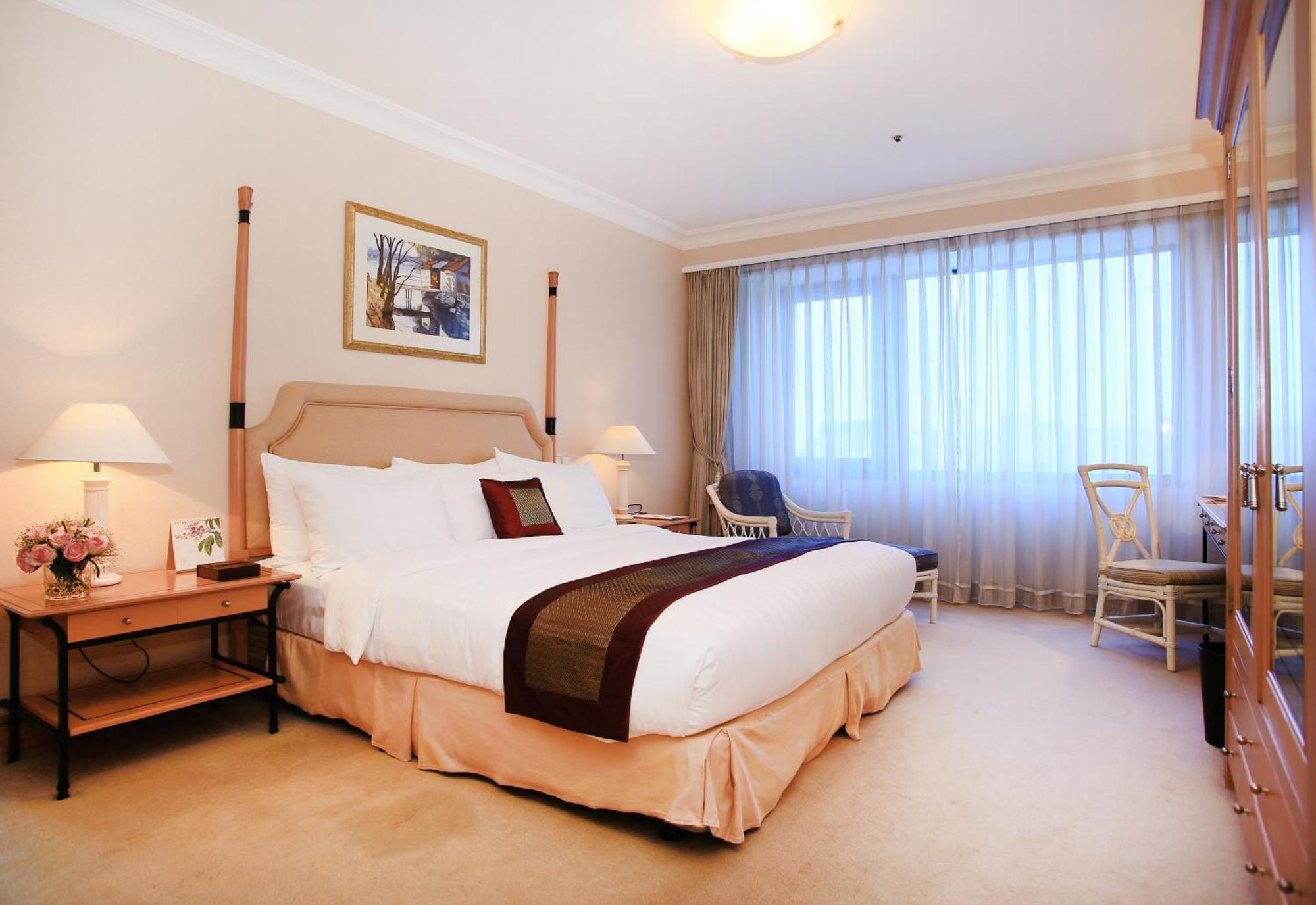 Hanoi Daewoo Hotel Екстериор снимка