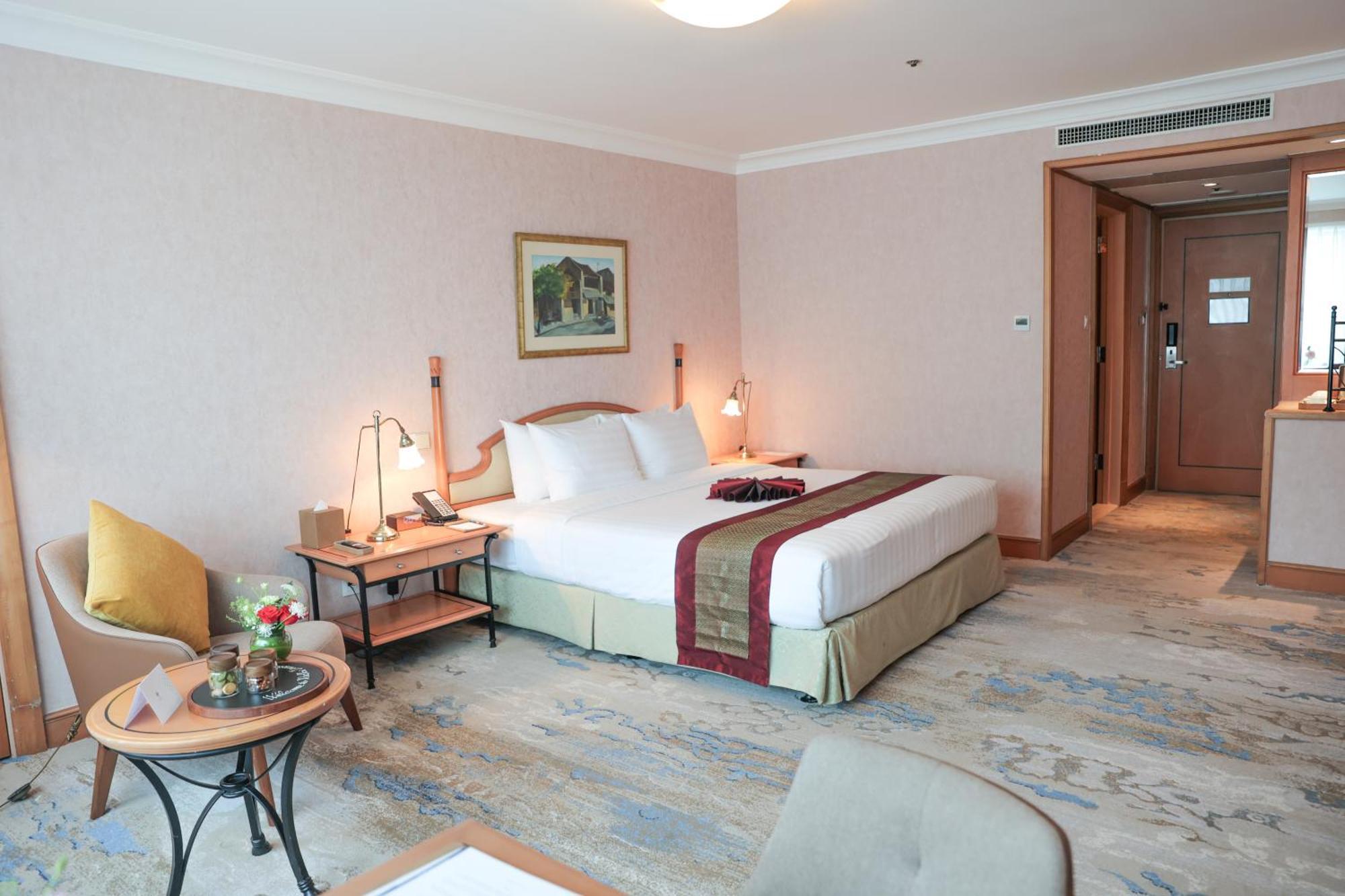 Hanoi Daewoo Hotel Екстериор снимка