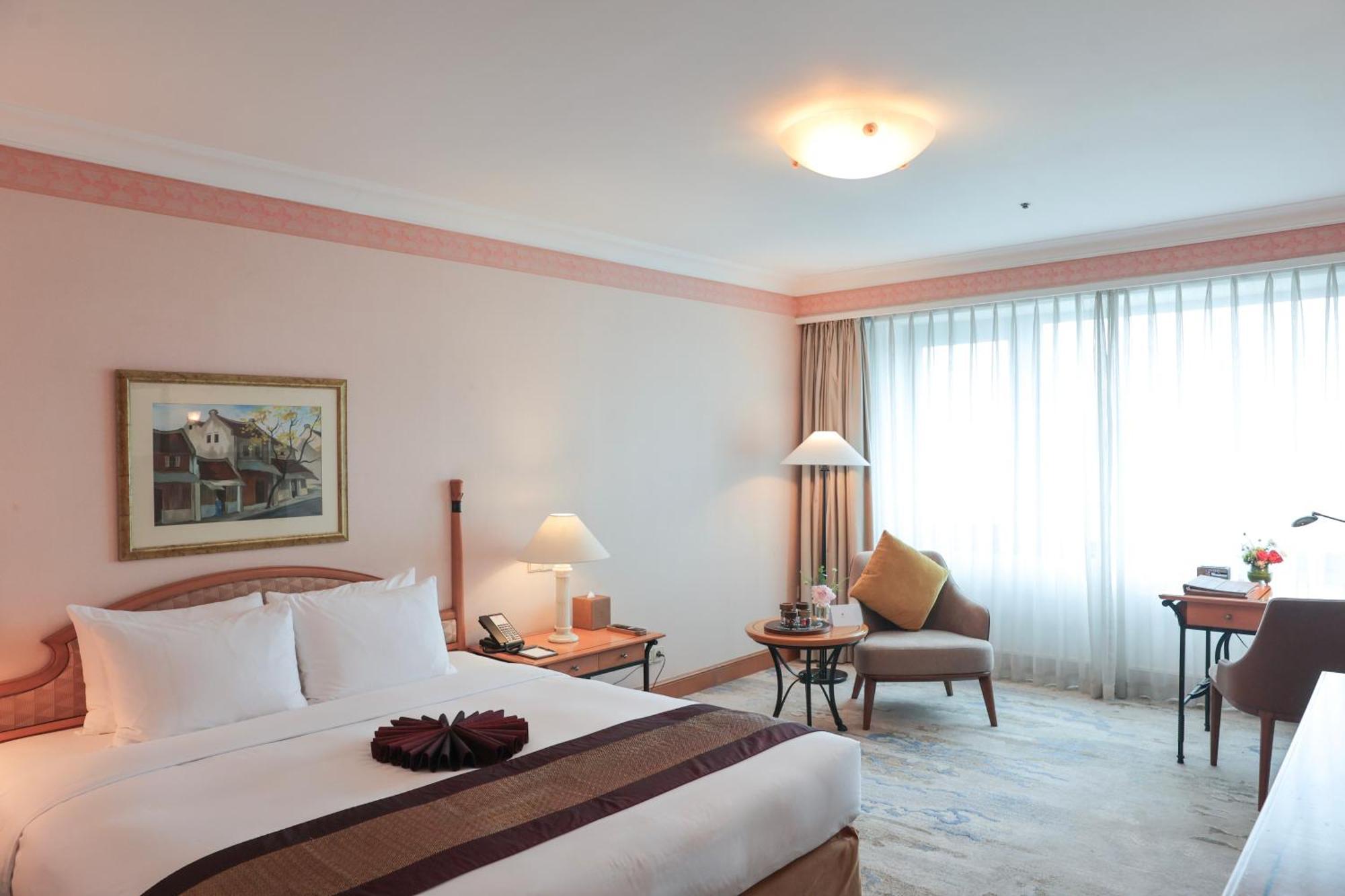 Hanoi Daewoo Hotel Екстериор снимка