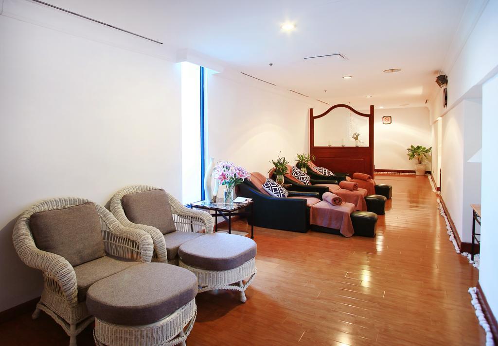 Hanoi Daewoo Hotel Екстериор снимка