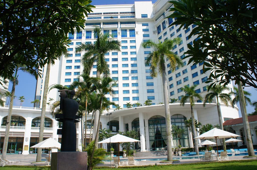 Hanoi Daewoo Hotel Екстериор снимка
