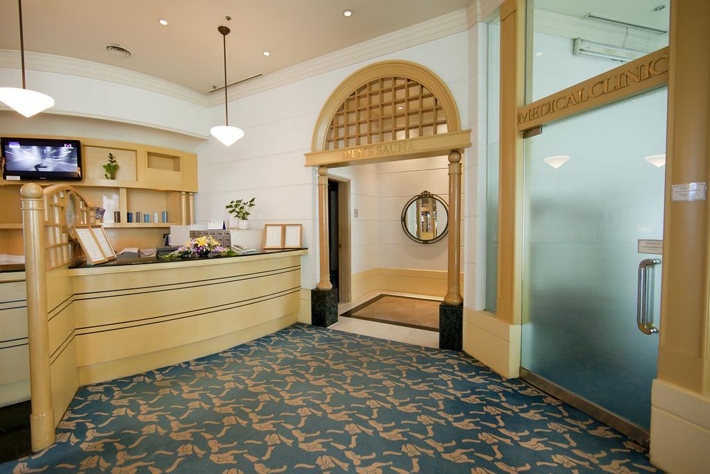 Hanoi Daewoo Hotel Екстериор снимка