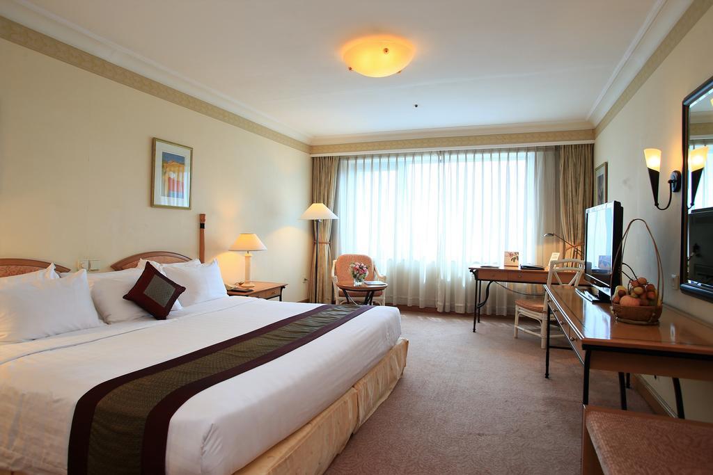 Hanoi Daewoo Hotel Екстериор снимка