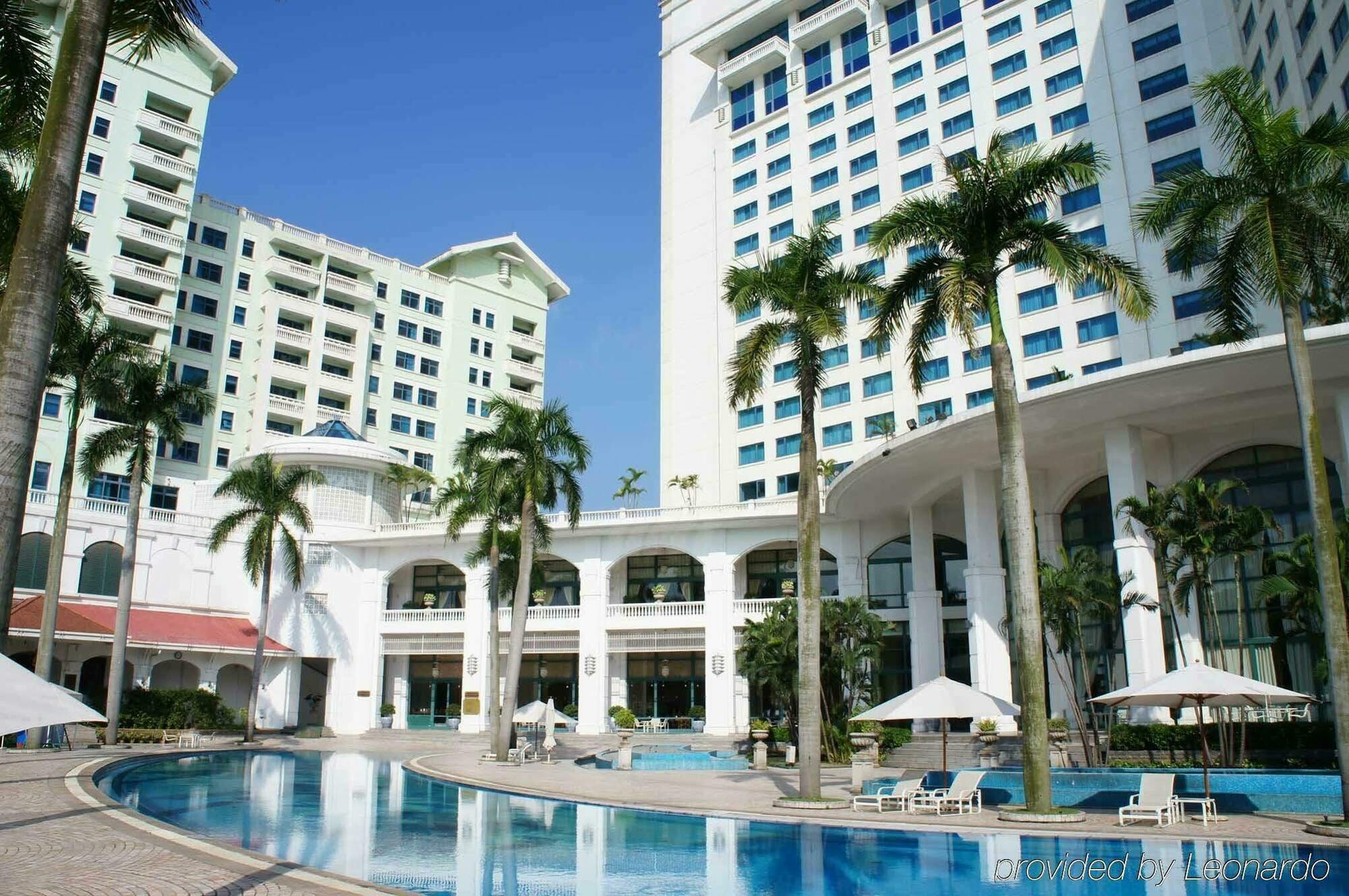 Hanoi Daewoo Hotel Екстериор снимка